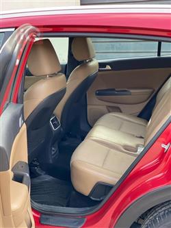 كيا سبورتاج